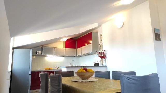 Dovolenka / zájazdy / cestovanie, Chorvátsko, Omiš - apartmán B