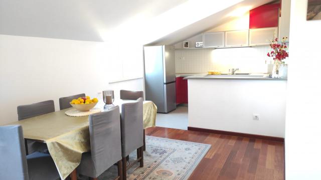 Dovolenka / zájazdy / cestovanie, Chorvátsko, Omiš - apartmán B