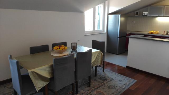 Dovolenka / zájazdy / cestovanie, Chorvátsko, Omiš - apartmán B