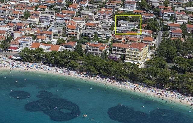 Dovolenka / zájazdy / cestovanie, Chorvátsko, Baška Voda, apart