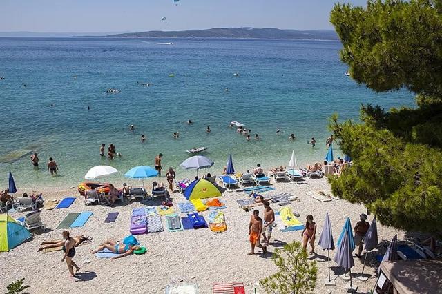 Dovolenka / zájazdy / cestovanie, Chorvátsko, Baška Voda, apart