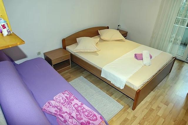 Dovolenka / zájazdy / cestovanie, Chorvátsko, Baška Voda, apart