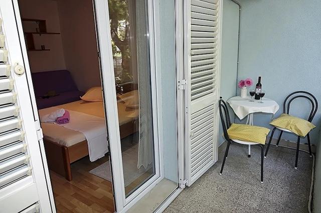 Dovolenka / zájazdy / cestovanie, Chorvátsko, Baška Voda, apart