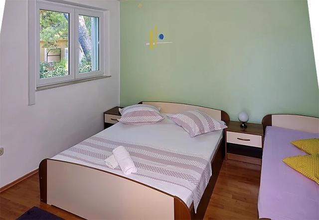 Dovolenka / zájazdy / cestovanie, Chorvátsko, Baška Voda, apart