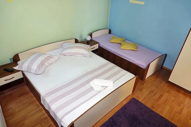 Dovolenka / zájazdy / cestovanie, Chorvátsko, Baška Voda, apart
