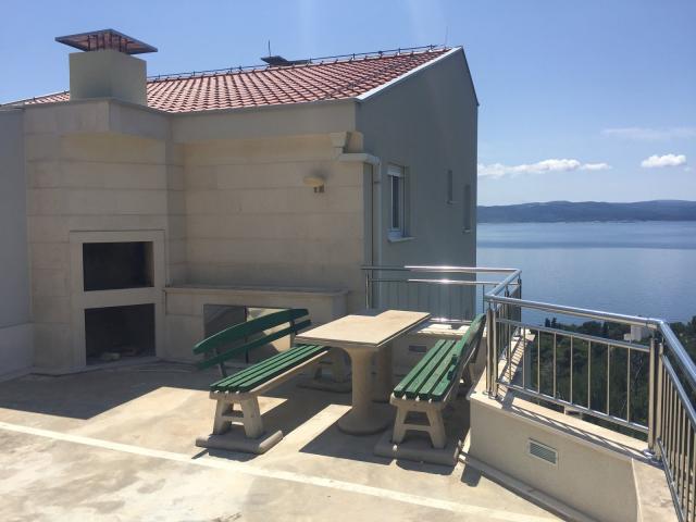 Dovolenka / zájazdy / cestovanie, Chorvátsko, Baška Voda, štúdi