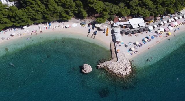 Dovolenka / zájazdy / cestovanie, Chorvátsko, Baška Voda, štúdi