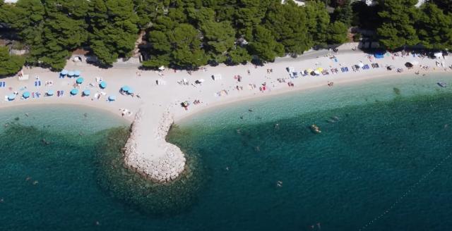 Dovolenka / zájazdy / cestovanie, Chorvátsko, Baška Voda, štúdi