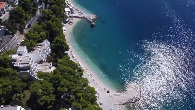 Dovolenka / zájazdy / cestovanie, Chorvátsko, Baška Voda, štúdi