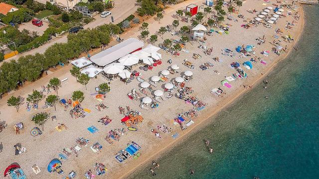 Dovolenka / zájazdy / cestovanie, Chorvátsko, Vodice, Holiday H