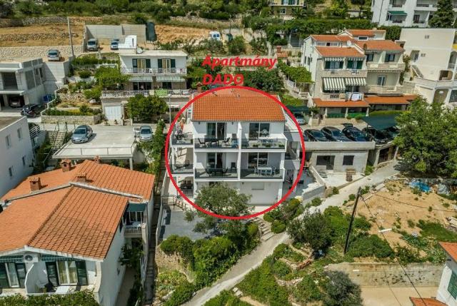 Dovolenka / zájazdy / cestovanie, Chorvátsko, Pisak - apartmány