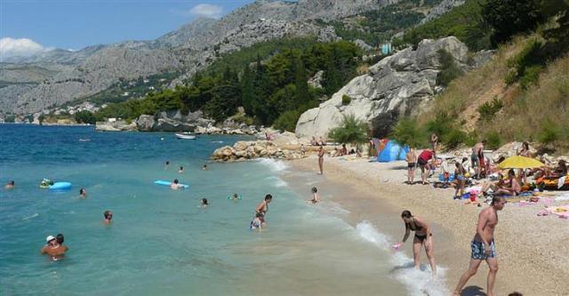 Dovolenka / zájazdy / cestovanie, Chorvátsko, Omiš - Nemira, ap