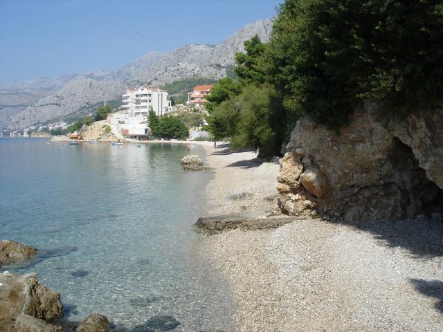 Dovolenka / zájazdy / cestovanie, Chorvátsko, Omiš - Nemira, ap
