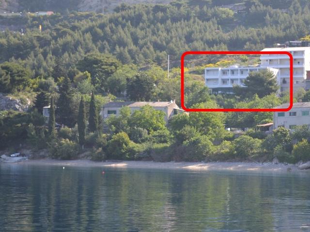Dovolenka / zájazdy / cestovanie, Chorvátsko, Omiš - Nemira, ap