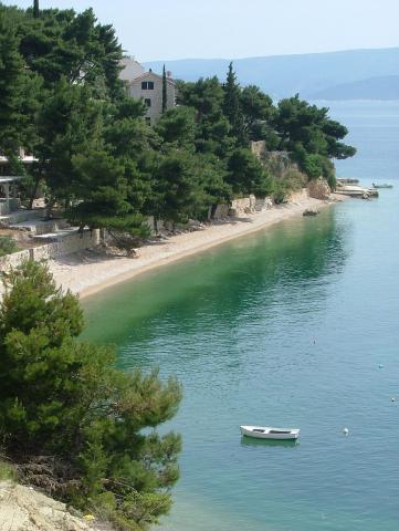Dovolenka / zájazdy / cestovanie, Chorvátsko, Omiš - Nemira, ap