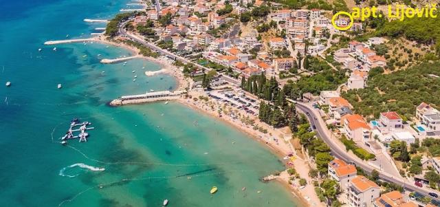 Dovolenka / zájazdy / cestovanie, Chorvátsko, Omiš - Apartmány 