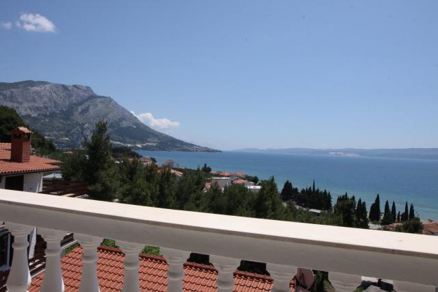 Dovolenka / zájazdy / cestovanie, Chorvátsko, Omiš - Apartmány 