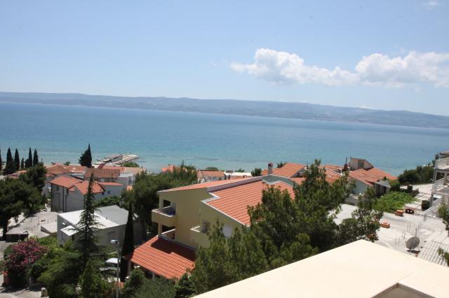Dovolenka / zájazdy / cestovanie, Chorvátsko, Omiš - Apartmány 
