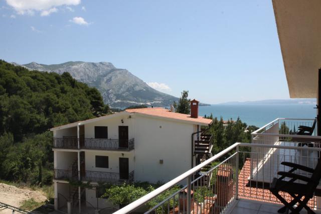 Dovolenka / zájazdy / cestovanie, Chorvátsko, Omiš - Apartmány 