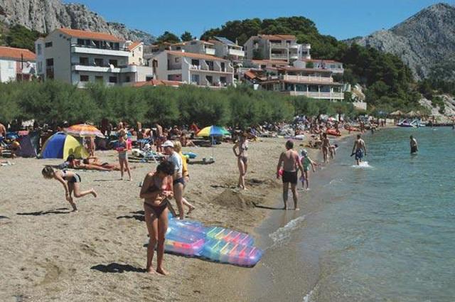 Dovolenka / zájazdy / cestovanie, Chorvátsko, Omiš - Apartmány 