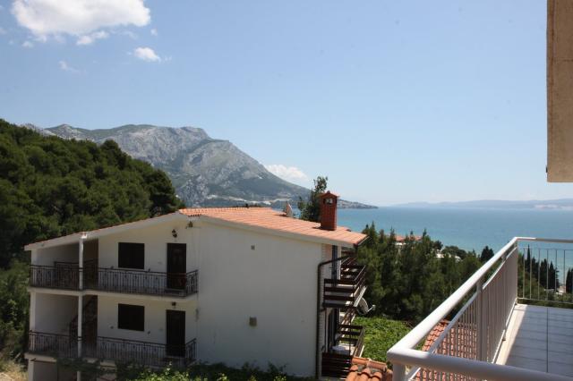 Dovolenka / zájazdy / cestovanie, Chorvátsko, Omiš - Apartmány 
