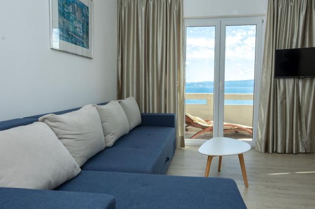 Dovolenka / zájazdy / cestovanie, Chorvátsko, Omiš - Apartmány 