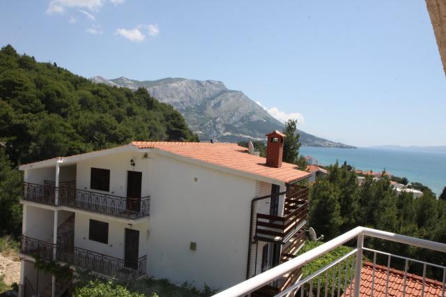 Dovolenka / zájazdy / cestovanie, Chorvátsko, Omiš - Apartmány 