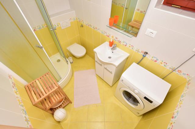 Dovolenka / zájazdy / cestovanie, Chorvátsko, Makarska, Apartmá