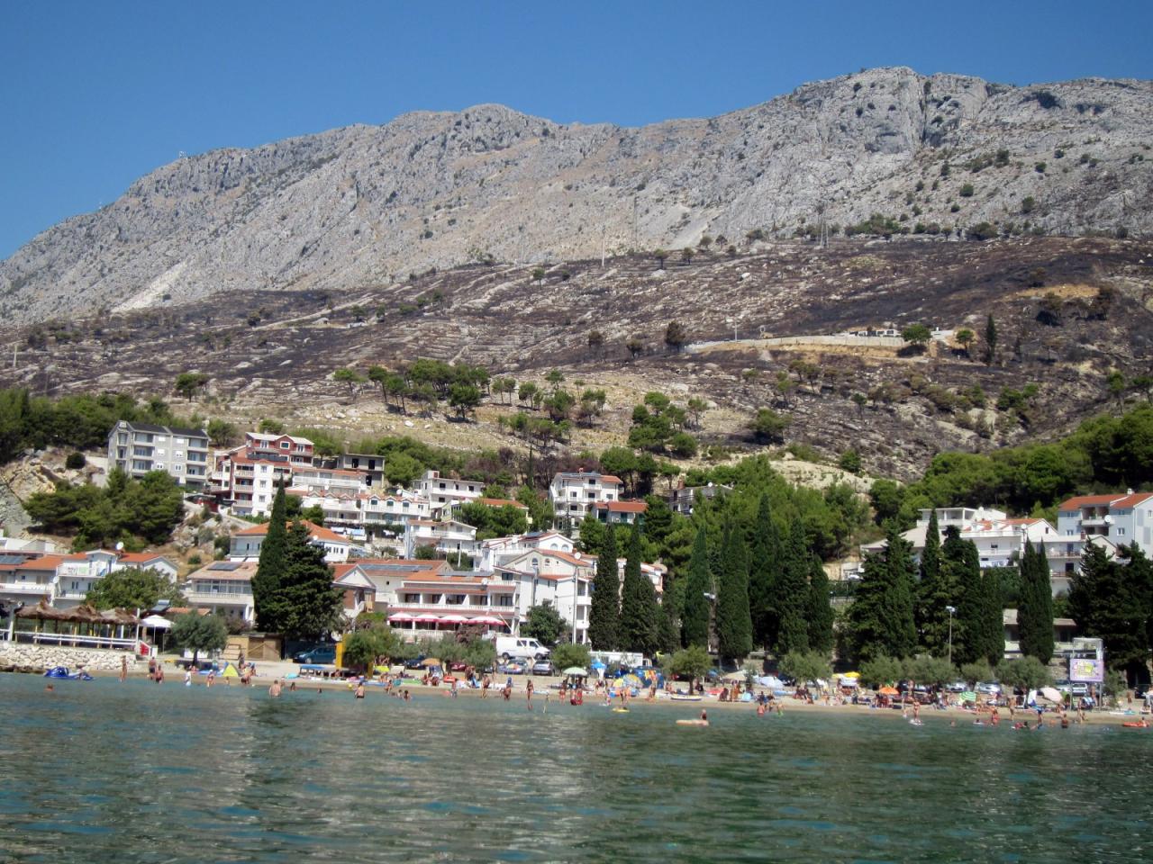 Dovolenka / zájazdy / cestovanie, Chorvátsko, Omiš - Apartmány