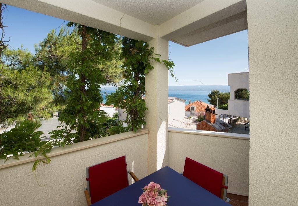Dovolenka / zájazdy / cestovanie, Chorvátsko, Omiš - Apartmány