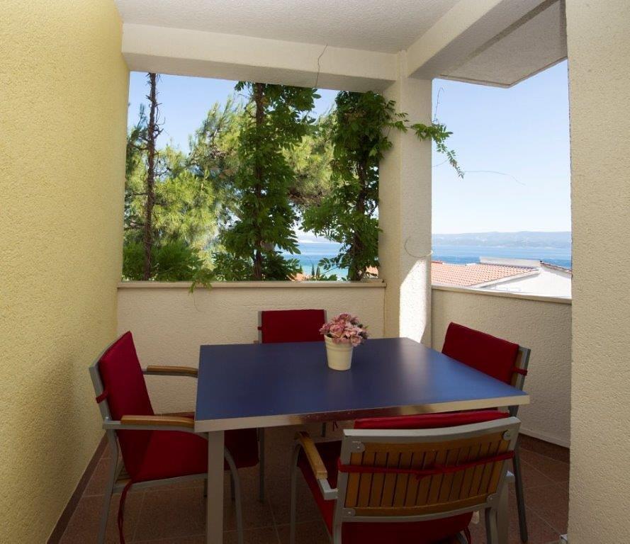 Dovolenka / zájazdy / cestovanie, Chorvátsko, Omiš - Apartmány