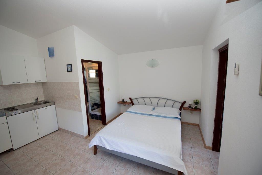Dovolenka / zájazdy / cestovanie, Chorvátsko, Omiš - Apartmány