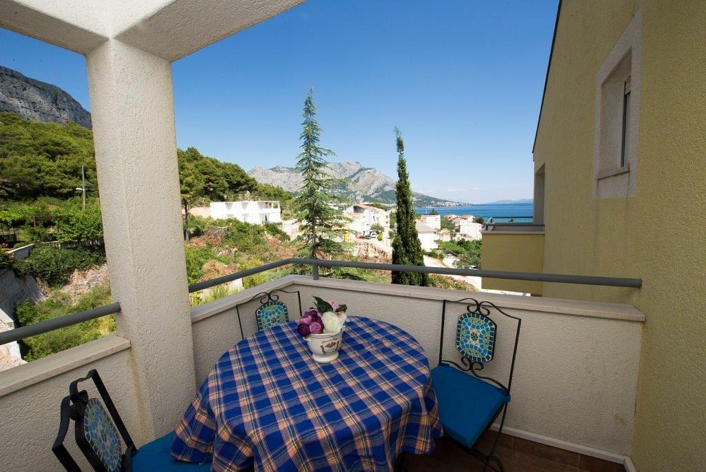 Dovolenka / zájazdy / cestovanie, Chorvátsko, Omiš - Apartmány