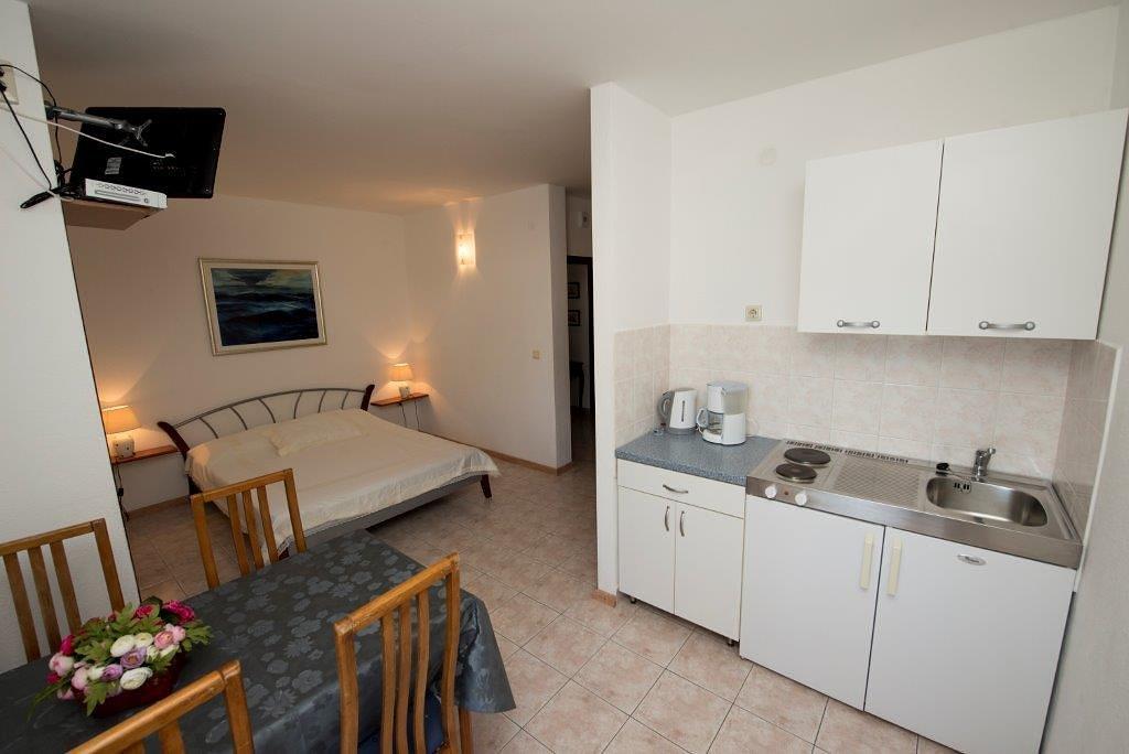 Dovolenka / zájazdy / cestovanie, Chorvátsko, Omiš - Apartmány