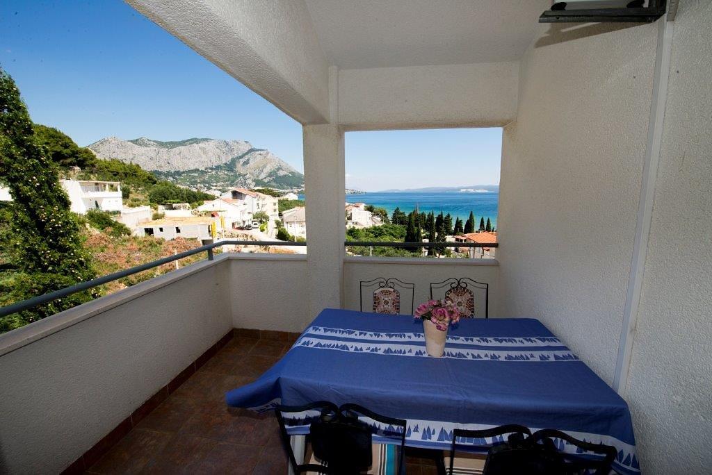 Dovolenka / zájazdy / cestovanie, Chorvátsko, Omiš - Apartmány