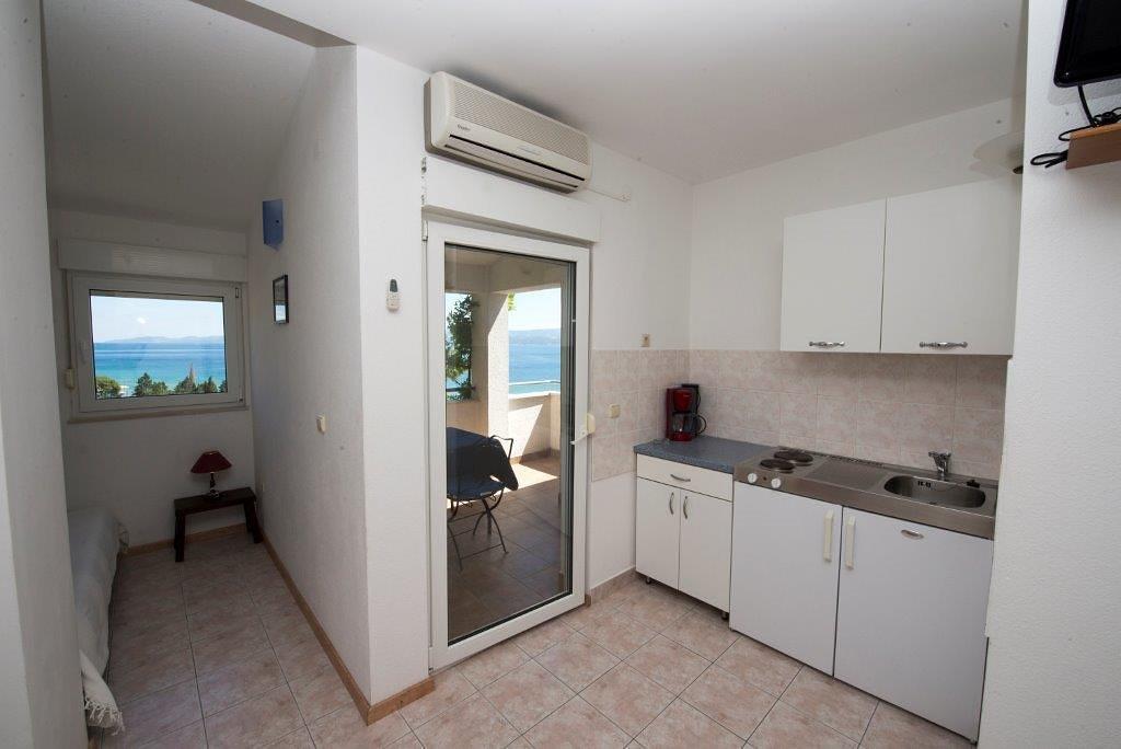 Dovolenka / zájazdy / cestovanie, Chorvátsko, Omiš - Apartmány