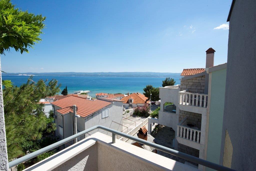 Dovolenka / zájazdy / cestovanie, Chorvátsko, Omiš - Apartmány