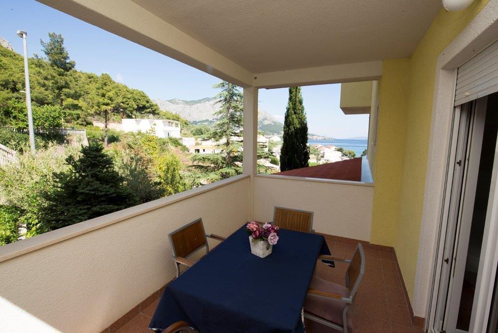 Dovolenka / zájazdy / cestovanie, Chorvátsko, Omiš - Apartmány