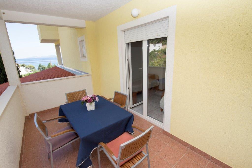 Dovolenka / zájazdy / cestovanie, Chorvátsko, Omiš - Apartmány