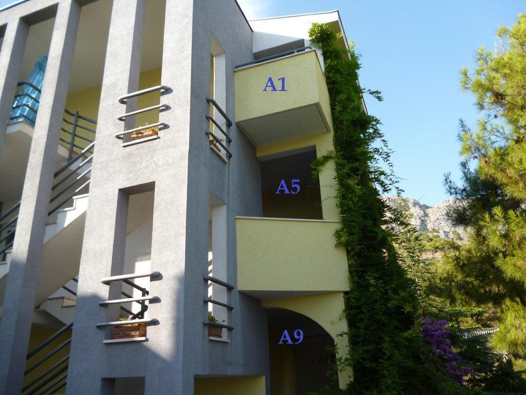 Dovolenka / zájazdy / cestovanie, Chorvátsko, Omiš - Apartmány