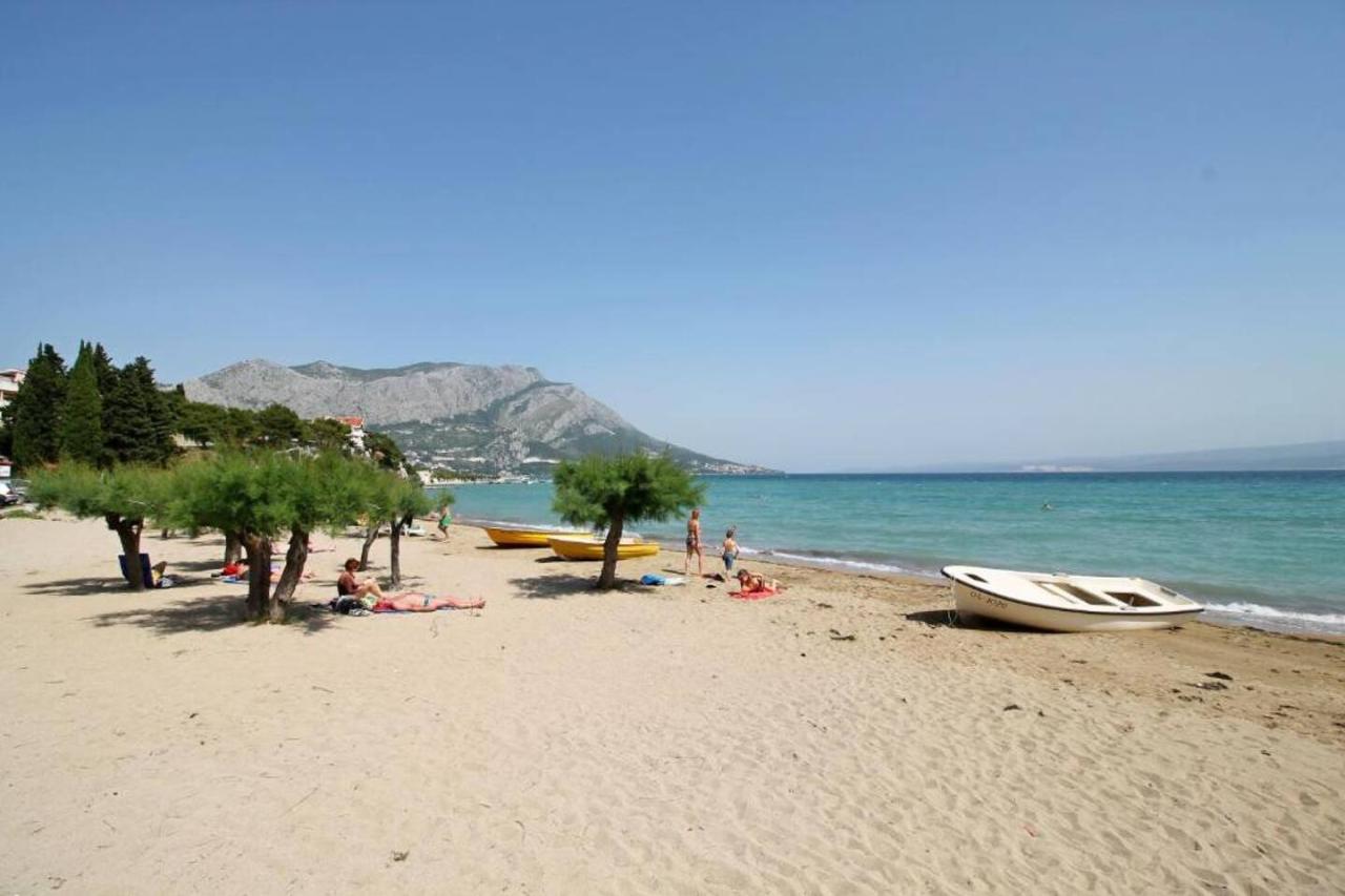 Dovolenka / zájazdy / cestovanie, Chorvátsko, Omiš - Apartmány