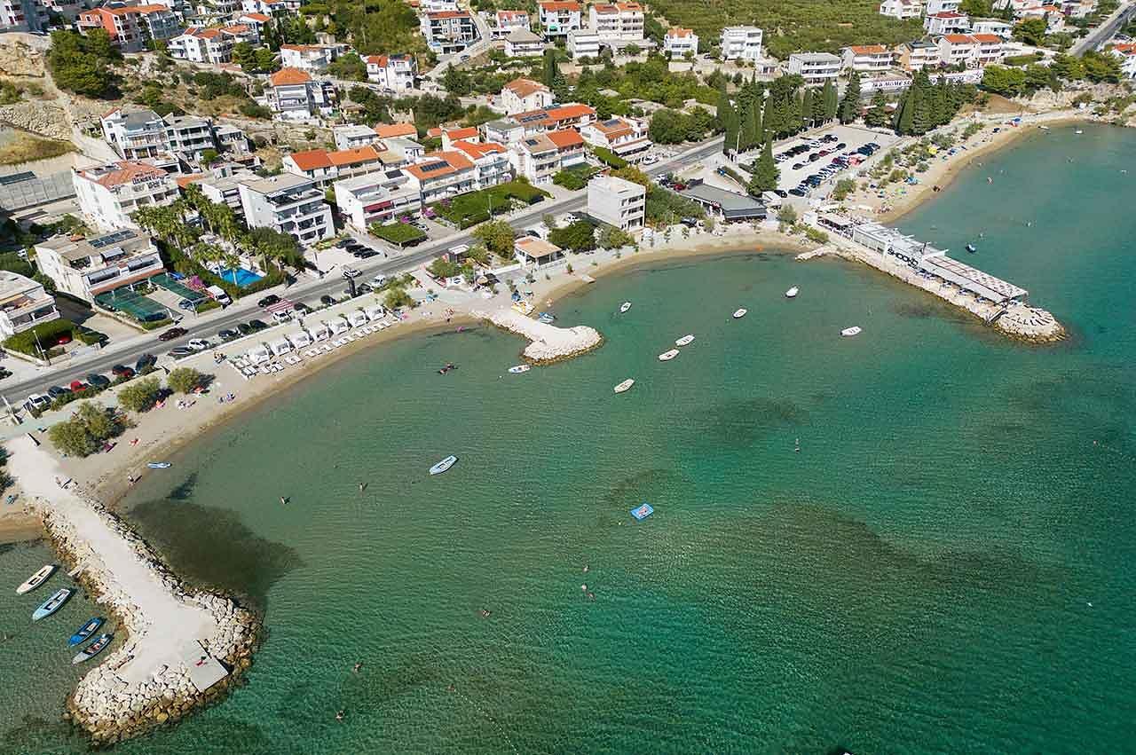 Dovolenka / zájazdy / cestovanie, Chorvátsko, Omiš - Apartmány
