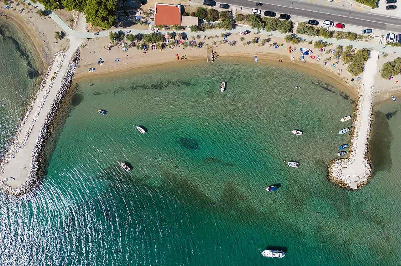 Dovolenka / zájazdy / cestovanie, Chorvátsko, Omiš - Apartmány