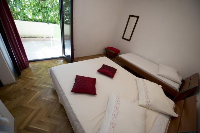 Dovolenka / zájazdy / cestovanie, Chorvátsko, Omiš - Apartmány 
