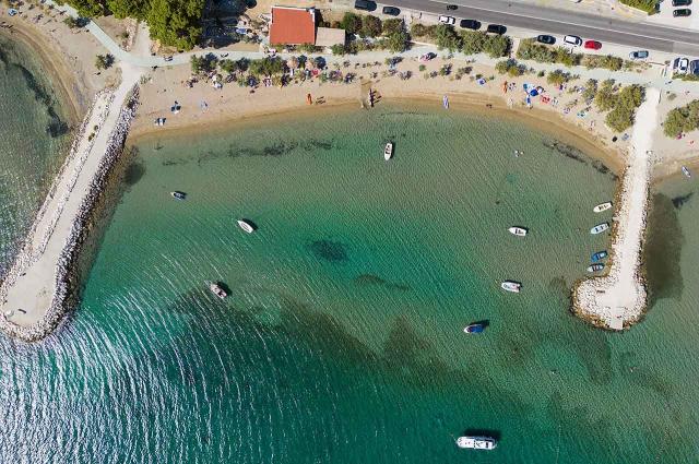 Dovolenka / zájazdy / cestovanie, Chorvátsko, Omiš - Apartmány 