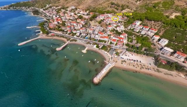 Dovolenka / zájazdy / cestovanie, Chorvátsko, Omiš - Apartmány 