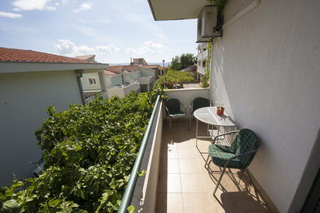 Dovolenka / zájazdy / cestovanie, Chorvátsko, Omiš - Apartmány 