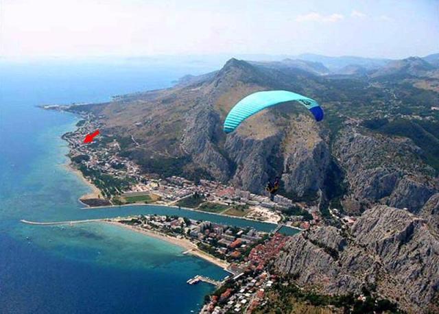 Dovolenka / zájazdy / cestovanie, Chorvátsko, Omiš - Apartmány 