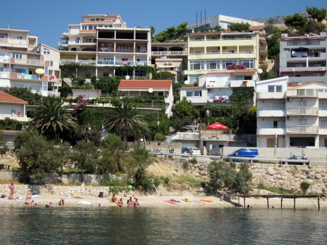 Dovolenka / zájazdy / cestovanie, Chorvátsko, Omiš - Apartmány 