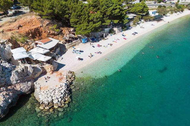 Dovolenka / zájazdy / cestovanie, Chorvátsko, Omiš - Apartmány 